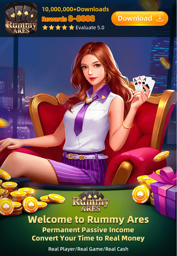 Rummy Ares App